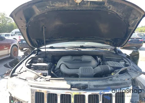 2011 Jeep Grand Cherokee Laredo from USA, damaged, VIN 1J4RR4GG9BC567343